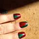 Illustration for article titled A Trinity of Holiday Manicures and Whining about Tiredness
